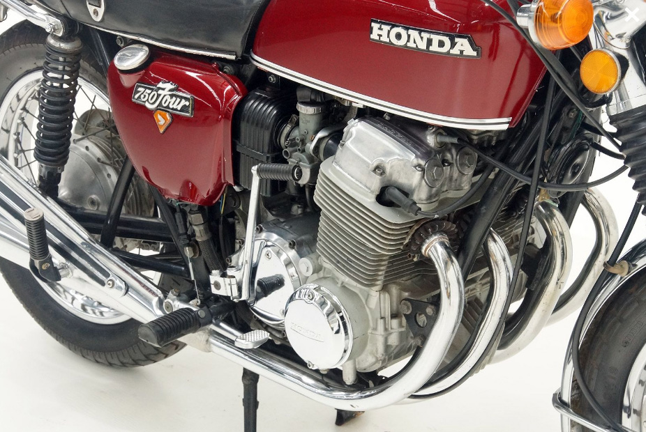 Honda CB750-4